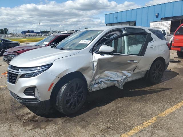 2022 CHEVROLET EQUINOX LT, 