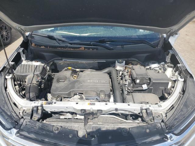 2GNAXUEV6N6103232 - 2022 CHEVROLET EQUINOX LT 银色 照片 12