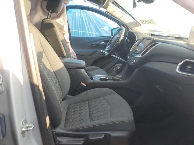 2GNAXUEV6N6103232 - 2022 CHEVROLET EQUINOX LT 银色 照片 7