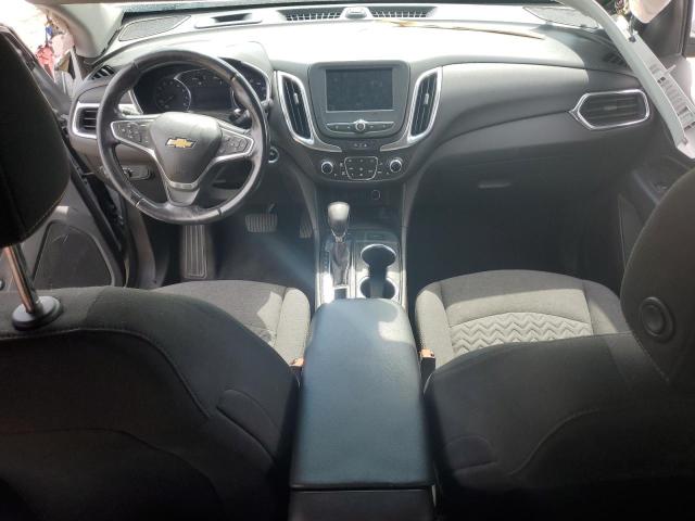 2GNAXUEV6N6103232 - 2022 CHEVROLET EQUINOX LT 银色 照片 8