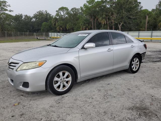 2011 TOYOTA CAMRY BASE, 