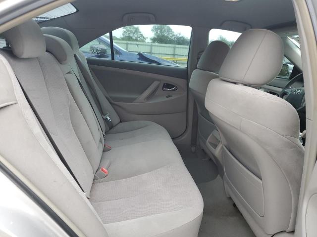 4T1BF3EK0BU753599 - 2011 TOYOTA CAMRY BASE 银色 照片 10