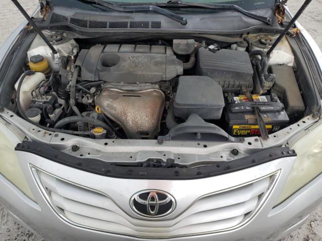 4T1BF3EK0BU753599 - 2011 TOYOTA CAMRY BASE 银色 照片 11