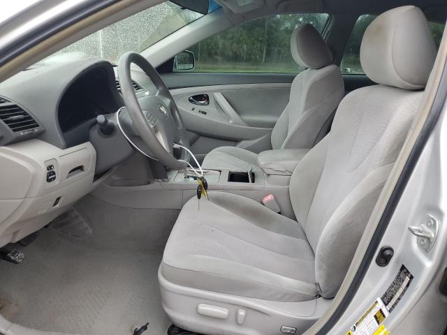 4T1BF3EK0BU753599 - 2011 TOYOTA CAMRY BASE 银色 照片 7