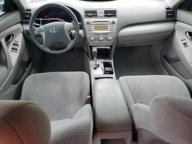 4T1BF3EK0BU753599 - 2011 TOYOTA CAMRY BASE 银色 照片 8