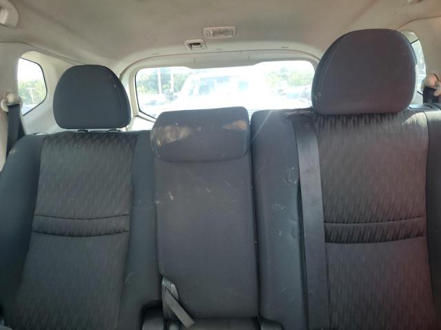 5N1AT2MV0JC804050 - 2018 NISSAN ROGUE S 白色 照片 10