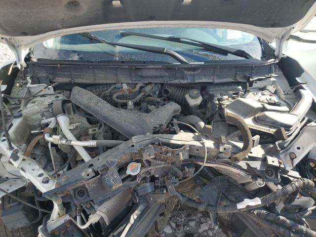 5N1AT2MV0JC804050 - 2018 NISSAN ROGUE S 白色 照片 12