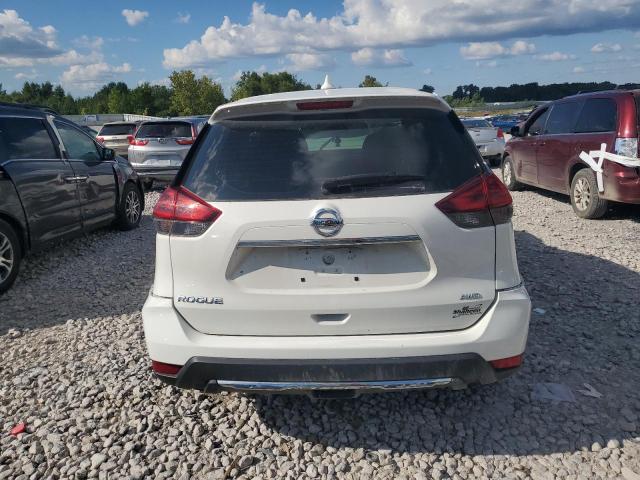 5N1AT2MV0JC804050 - 2018 NISSAN ROGUE S 白色 照片 6