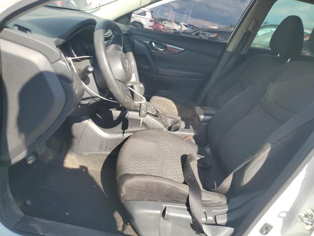 5N1AT2MV0JC804050 - 2018 NISSAN ROGUE S 白色 照片 7