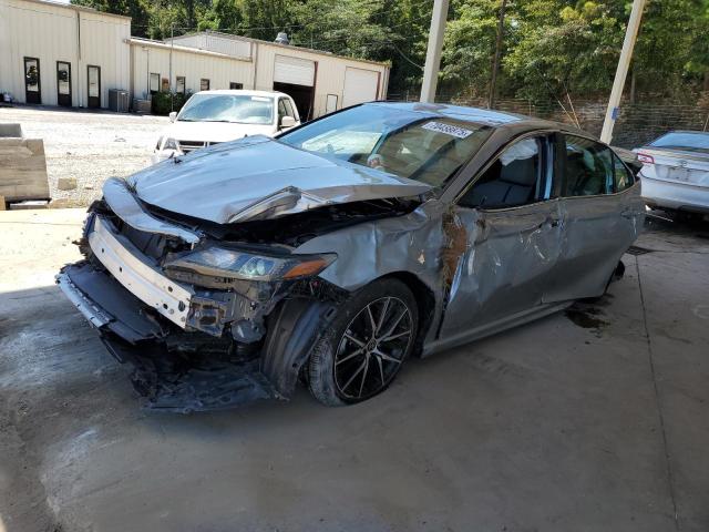 2023 TOYOTA CAMRY SE NIGHT SHADE, 