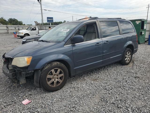 2008 CHRYSLER TOWN & COUNTRY TOURING, 
