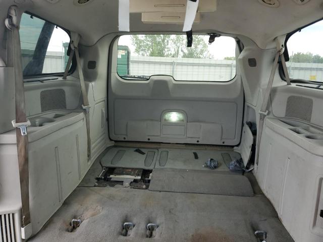 2A8HR54P08R137317 - 2008 CHRYSLER TOWN & COUNTRY TOURING BLUE photo 10