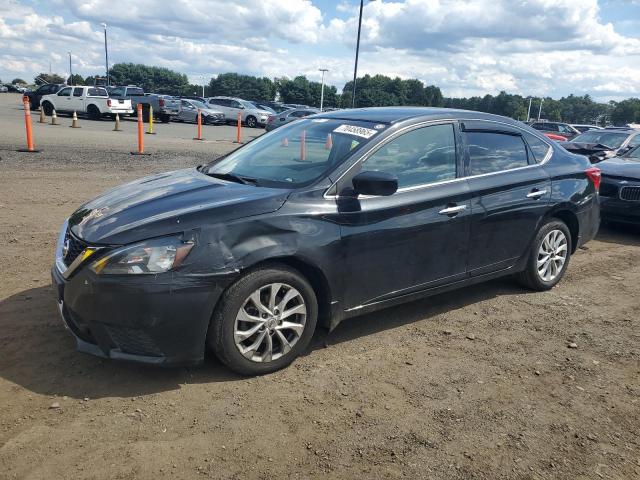 2018 NISSAN SENTRA S, 