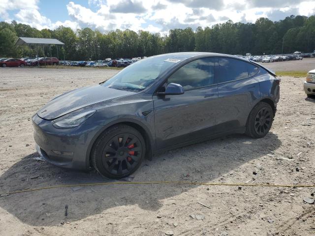 2021 TESLA MODEL Y, 