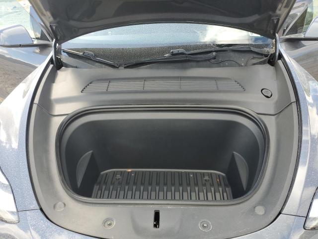 5YJYGDEEXMF084300 - 2021 TESLA MODEL Y CHARCOAL photo 11