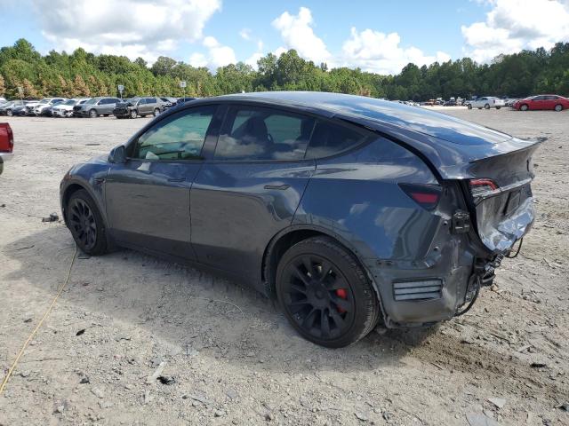 5YJYGDEEXMF084300 - 2021 TESLA MODEL Y CHARCOAL photo 2