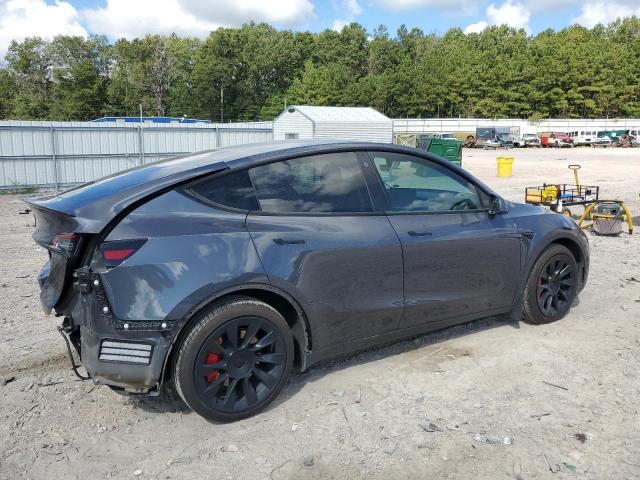 5YJYGDEEXMF084300 - 2021 TESLA MODEL Y CHARCOAL photo 3