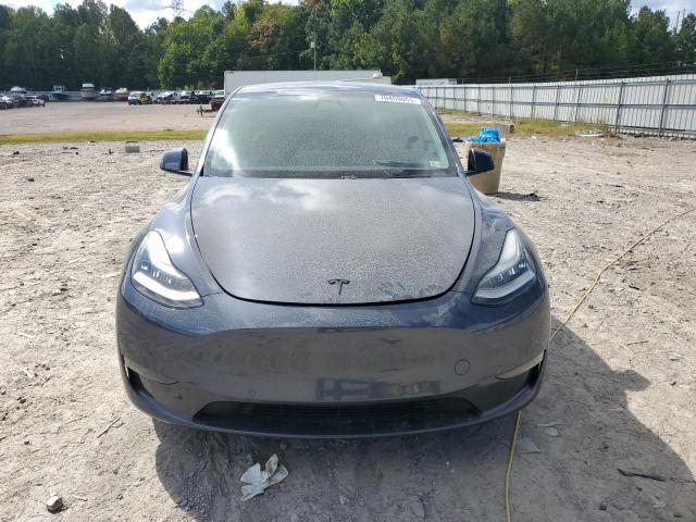 5YJYGDEEXMF084300 - 2021 TESLA MODEL Y CHARCOAL photo 5
