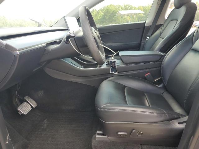 5YJYGDEEXMF084300 - 2021 TESLA MODEL Y CHARCOAL photo 7