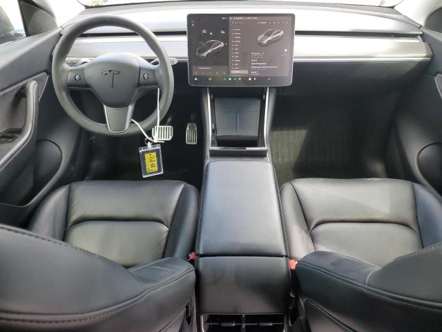 5YJYGDEEXMF084300 - 2021 TESLA MODEL Y CHARCOAL photo 8