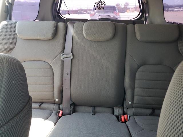 5N1AR18U16C660512 - 2006 NISSAN PATHFINDER LE 白色 照片 10