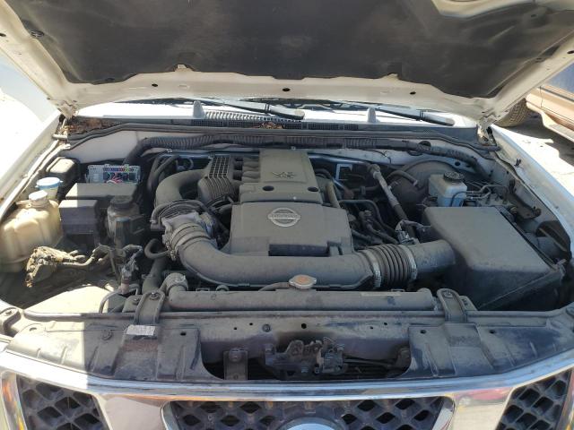5N1AR18U16C660512 - 2006 NISSAN PATHFINDER LE 白色 照片 12