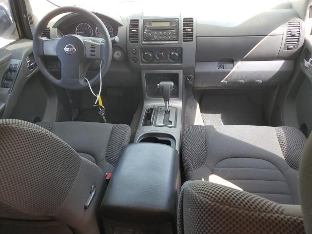 5N1AR18U16C660512 - 2006 NISSAN PATHFINDER LE 白色 照片 8