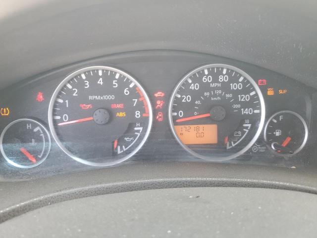 5N1AR18U16C660512 - 2006 NISSAN PATHFINDER LE 白色 照片 9