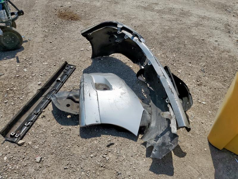 1NXBU40E79Z073528 - 2009 TOYOTA COROLLA BASE Արծաթագույն լուսանկար 12