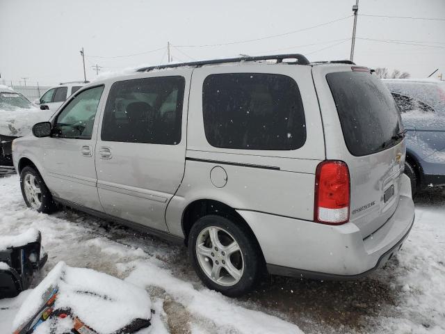 1GNDV23L55D305585 - 2005 CHEVROLET UPLANDER LS 棕色 照片 2