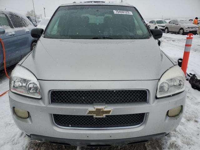 1GNDV23L55D305585 - 2005 CHEVROLET UPLANDER LS 棕色 照片 5