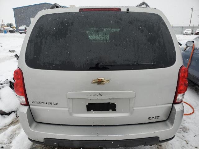 1GNDV23L55D305585 - 2005 CHEVROLET UPLANDER LS 棕色 照片 6
