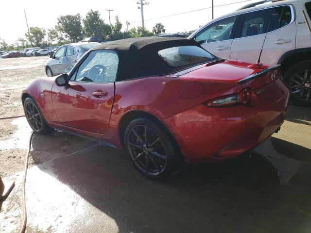 JM1NDAC77G0110370 - 2016 MAZDA MX-5 MIATA CLUB RED photo 2