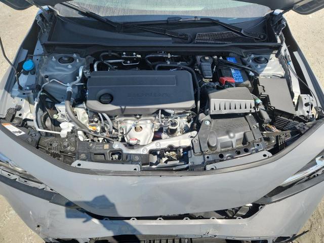 2HGFE2F51TH508618 - 2026 HONDA CIVIC SPORT 灰色 照片 11