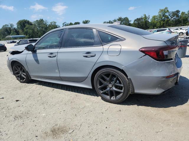 2HGFE2F51TH508618 - 2026 HONDA CIVIC SPORT 灰色 照片 2