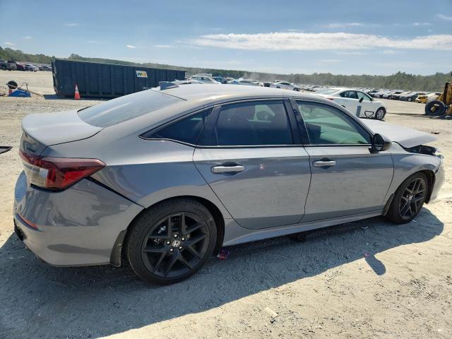 2HGFE2F51TH508618 - 2026 HONDA CIVIC SPORT 灰色 照片 3