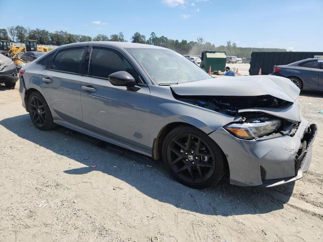 2HGFE2F51TH508618 - 2026 HONDA CIVIC SPORT 灰色 照片 4