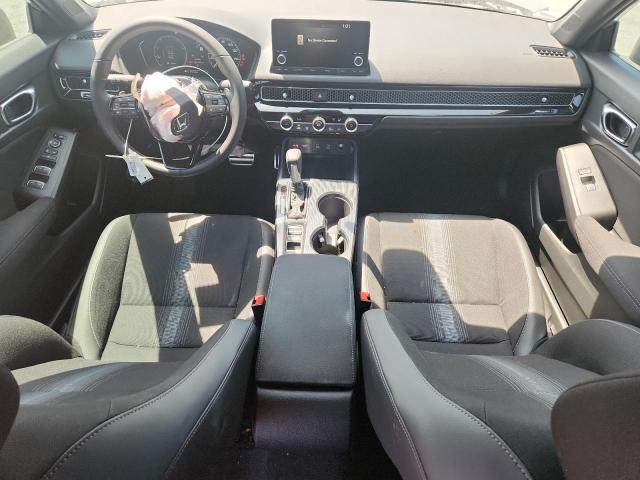 2HGFE2F51TH508618 - 2026 HONDA CIVIC SPORT 灰色 照片 8