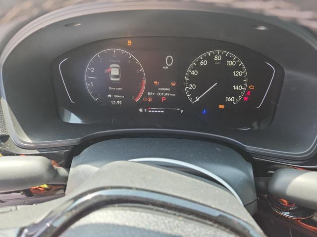 2HGFE2F51TH508618 - 2026 HONDA CIVIC SPORT 灰色 照片 9