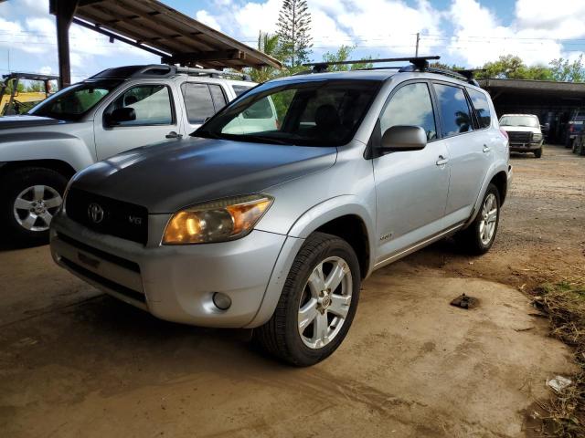 2007 TOYOTA RAV4 SPORT, 