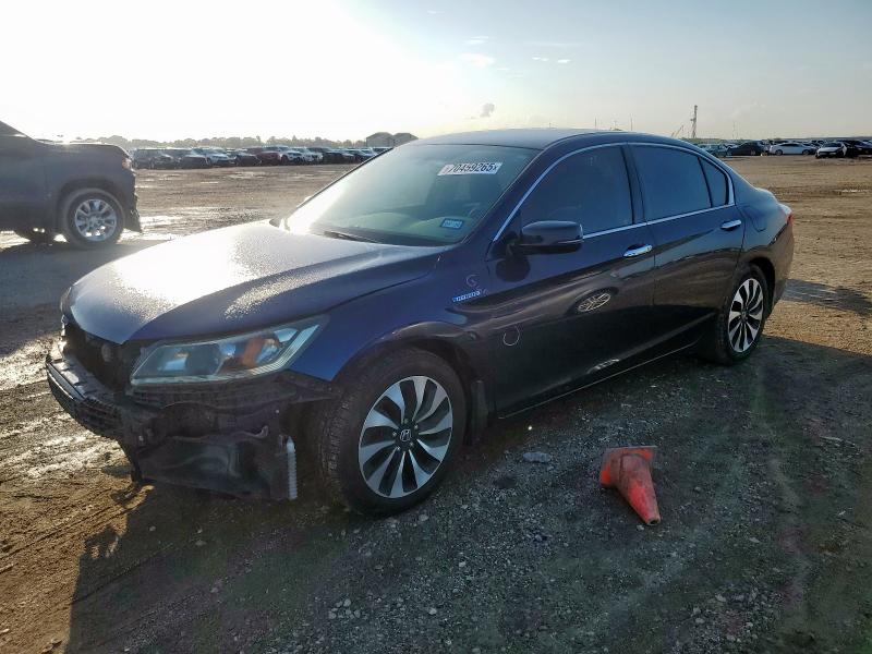 2015 HONDA ACCORD HYBRID, 