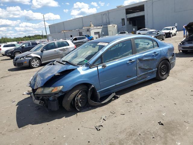 2011 HONDA CIVIC LX, 