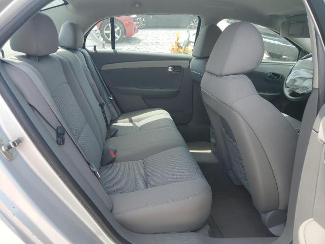 1G1ZB5EB8AF220244 - 2010 CHEVROLET MALIBU LS 灰色 照片 10