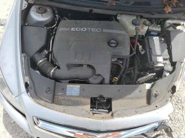 1G1ZB5EB8AF220244 - 2010 CHEVROLET MALIBU LS 灰色 照片 11