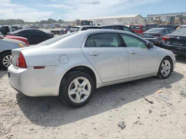 1G1ZB5EB8AF220244 - 2010 CHEVROLET MALIBU LS 灰色 照片 3