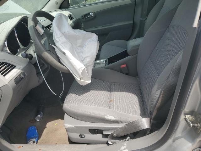 1G1ZB5EB8AF220244 - 2010 CHEVROLET MALIBU LS 灰色 照片 7
