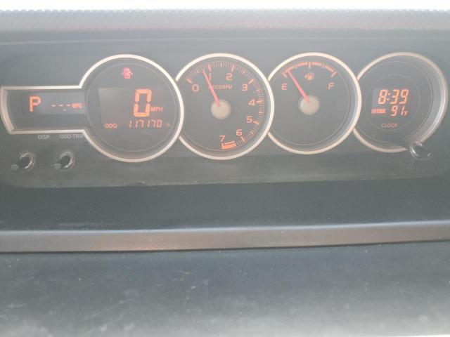 JTLZE4FE8CJ017375 - 2012 TOYOTA SCION XB Bleu photo 9