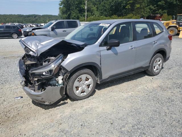 2019 SUBARU FORESTER, 