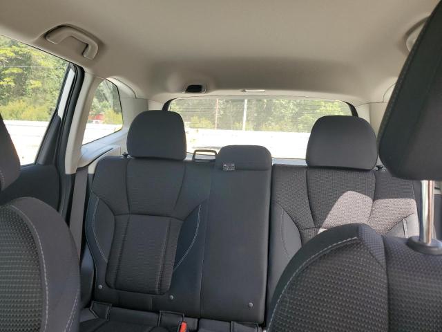 JF2SKAAC4KH425681 - 2019 SUBARU FORESTER ვერცხლისფერი ფოტო 10