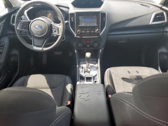 JF2SKAAC4KH425681 - 2019 SUBARU FORESTER ვერცხლისფერი ფოტო 8